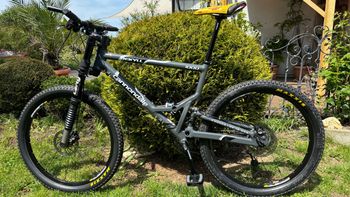 Cannondale - Jekyll 1000, 2003