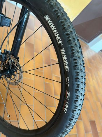 Trek Marlin 8 Gen 2 2023 2023 Mountainbike usato, Blu — immagine 4 di 6