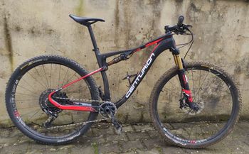 Centurion - NUMINIS XC Carbon, 2019