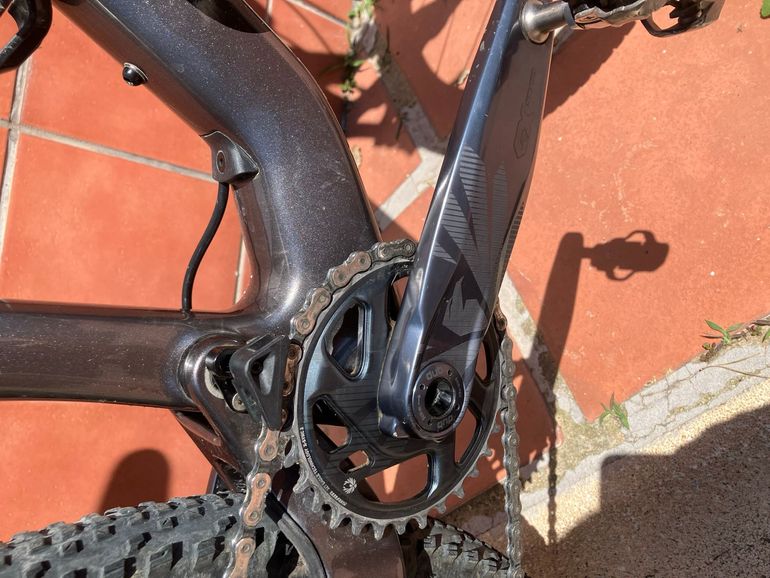 Brugt Orbea OIZ M11-AXS 2022 2022 Mountainbike — billede 3 af 4