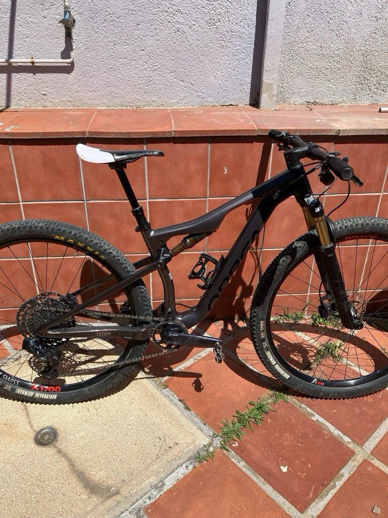 Brugt Orbea OIZ M11-AXS 2022 2022 Mountainbike — billede 1 af 4
