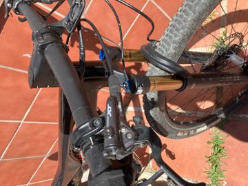 Brugt Orbea OIZ M11-AXS 2022 2022 Mountainbike — billede 2 af 4