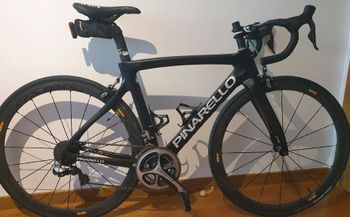 Pinarello - DOGMA F8 2015, 2015