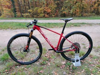 Centurion - Backfire Carbon Team, 2021