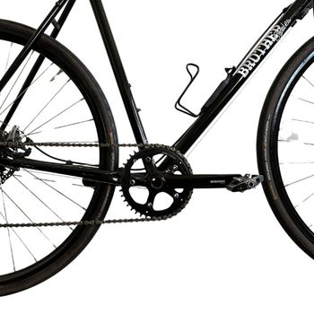 Used Brothers Kepler 2024 Road & Gravel, Black — image 5 of 9