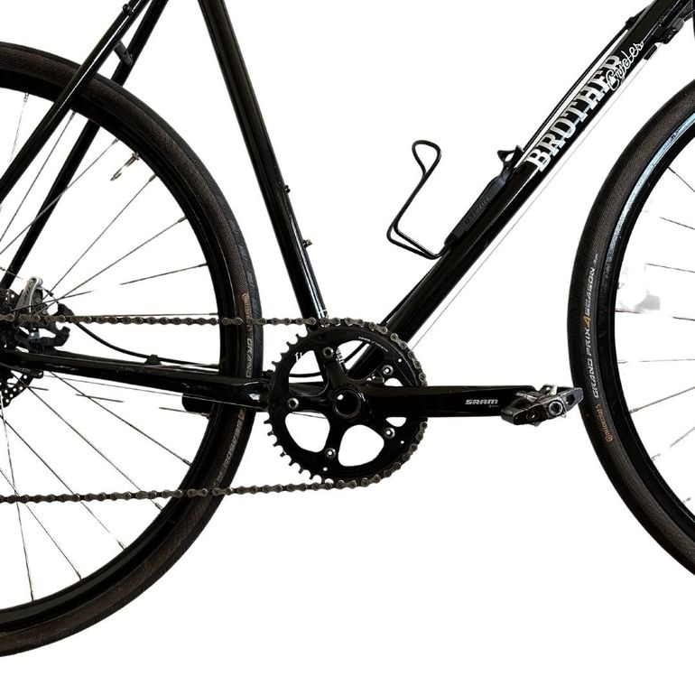 Used Brothers Kepler 2024 Road & Gravel, Black — image 5 of 9