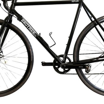 Used Brothers Kepler 2024 Road & Gravel, Black — image 8 of 9