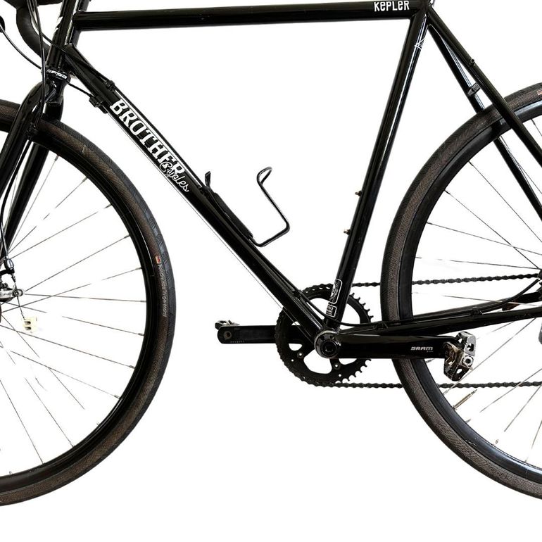 Used Brothers Kepler 2024 Road & Gravel, Black — image 8 of 9