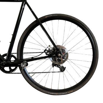 Used Brothers Kepler 2024 Road & Gravel, Black — image 9 of 9
