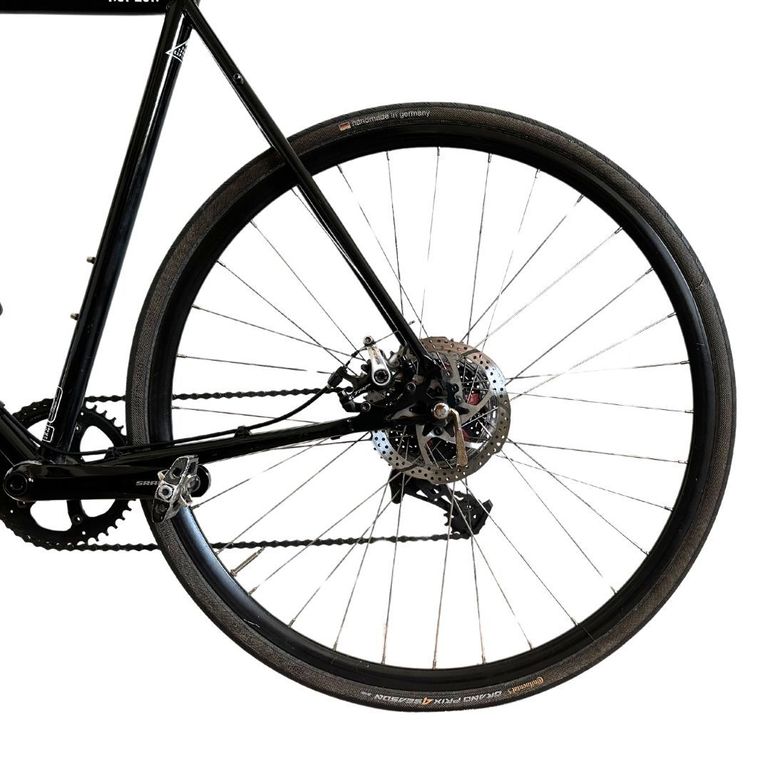 Used Brothers Kepler 2024 Road & Gravel, Black — image 9 of 9