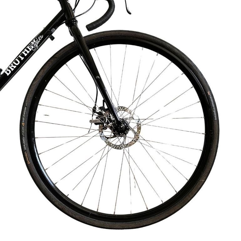 Used Brothers Kepler 2024 Road & Gravel, Black — image 4 of 9