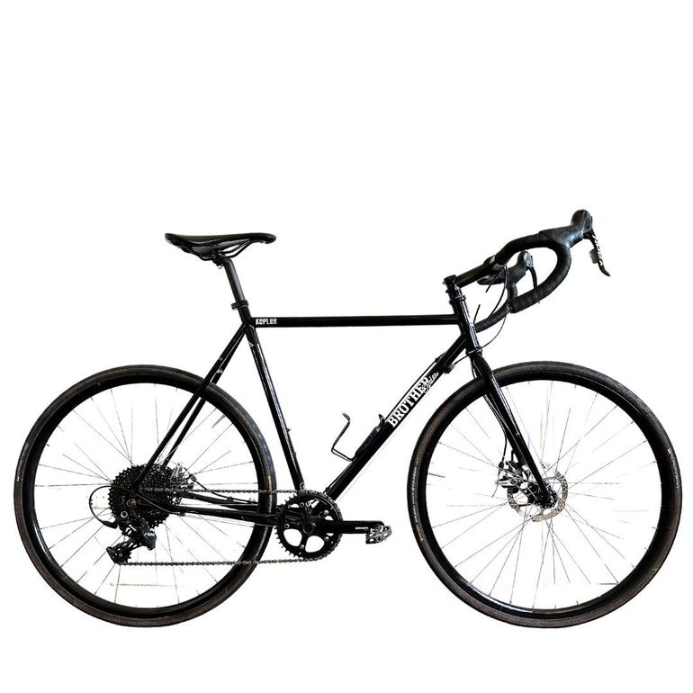 Used Brothers Kepler 2024 Road & Gravel, Black — image 1 of 9