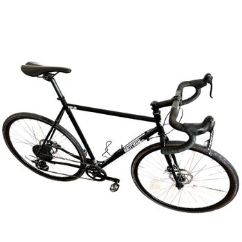 Used Brothers Kepler 2024 Road & Gravel, Black — image 2 of 9