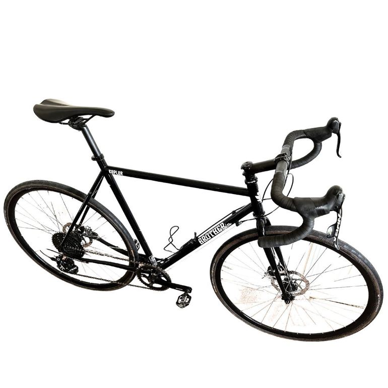 Used Brothers Kepler 2024 Road & Gravel, Black — image 2 of 9