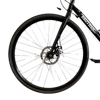 Used Brothers Kepler 2024 Road & Gravel, Black — image 7 of 9