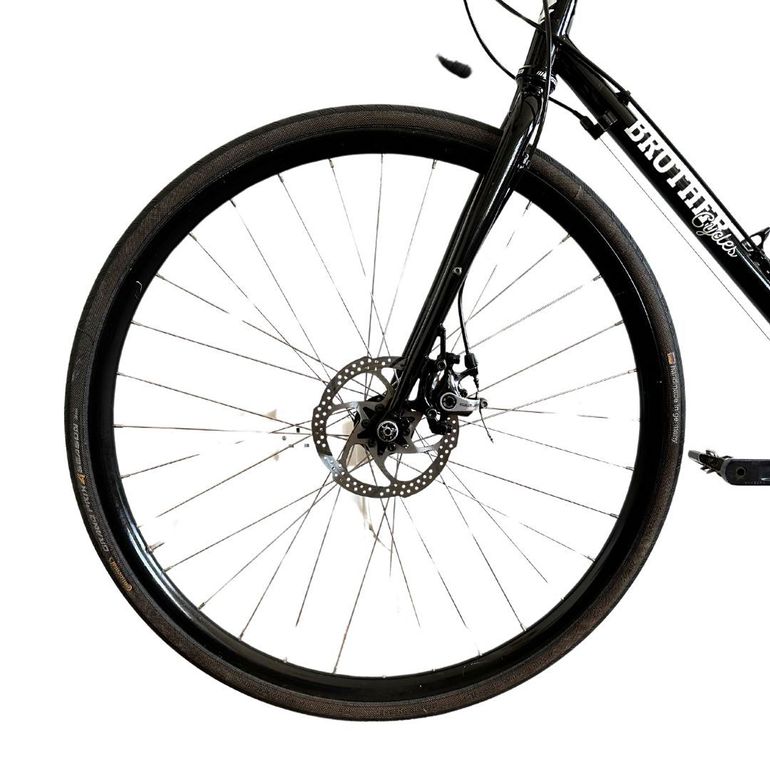 Used Brothers Kepler 2024 Road & Gravel, Black — image 7 of 9