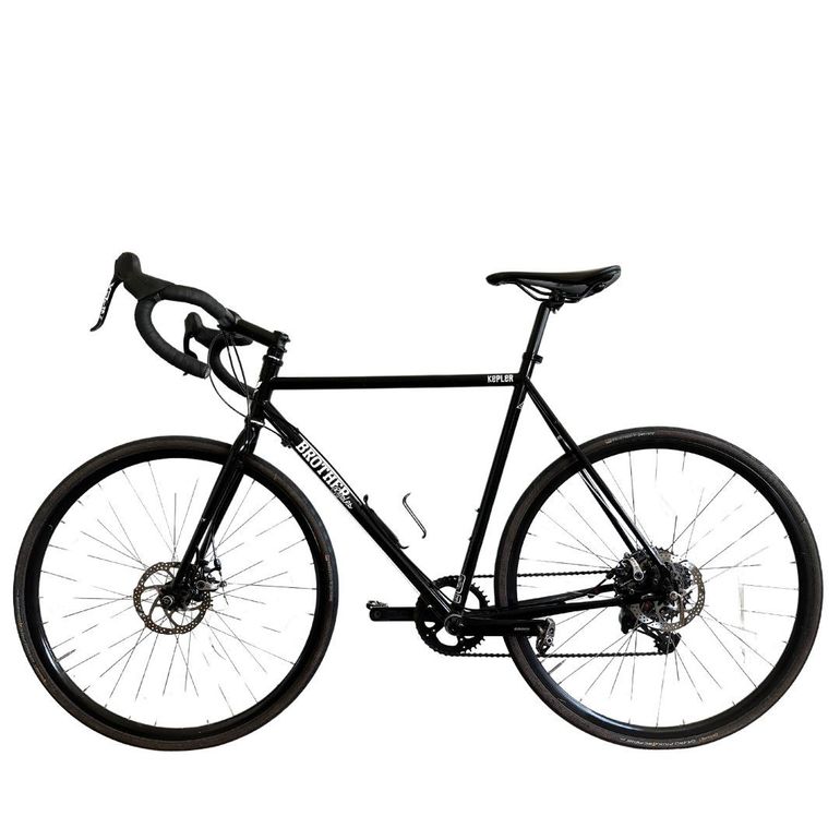 Used Brothers Kepler 2024 Road & Gravel, Black — image 3 of 9