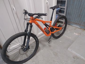Gebrauchtes Specialized Stumpjumper Alloy 2021 2021 Mountainbike, Orange, 29 — Bild 2 von 9