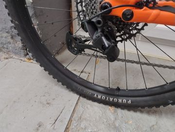 Gebrauchtes Specialized Stumpjumper Alloy 2021 2021 Mountainbike, Orange, 29 — Bild 9 von 9