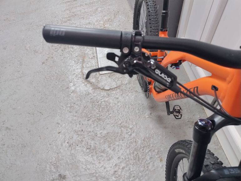 Brugt Specialized Stumpjumper Alloy 2021 2021 Mountainbike — billede 7 af 9