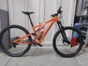 Gebrauchtes Specialized Stumpjumper Alloy 2021 2021 Mountainbike, Orange, 29 — Bild 1 von 9