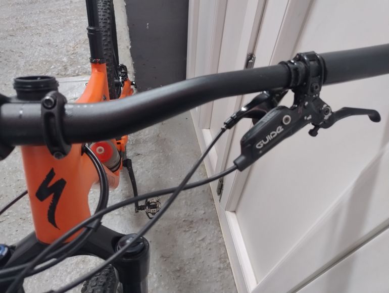 Brugt Specialized Stumpjumper Alloy 2021 2021 Mountainbike — billede 8 af 9