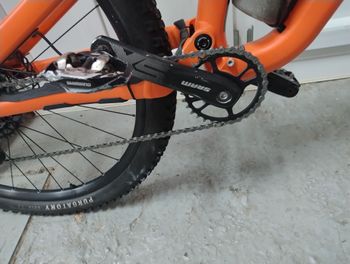 Brugt Specialized Stumpjumper Alloy 2021 2021 Mountainbike — billede 3 af 9