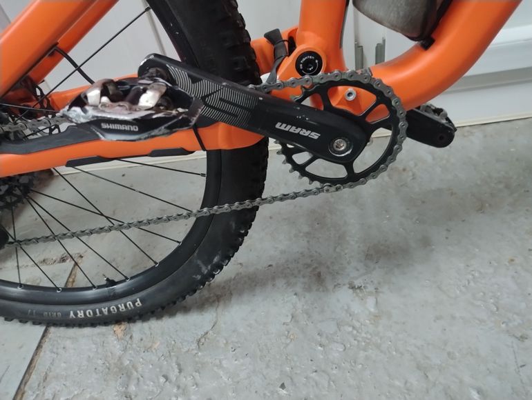 Brugt Specialized Stumpjumper Alloy 2021 2021 Mountainbike — billede 3 af 9