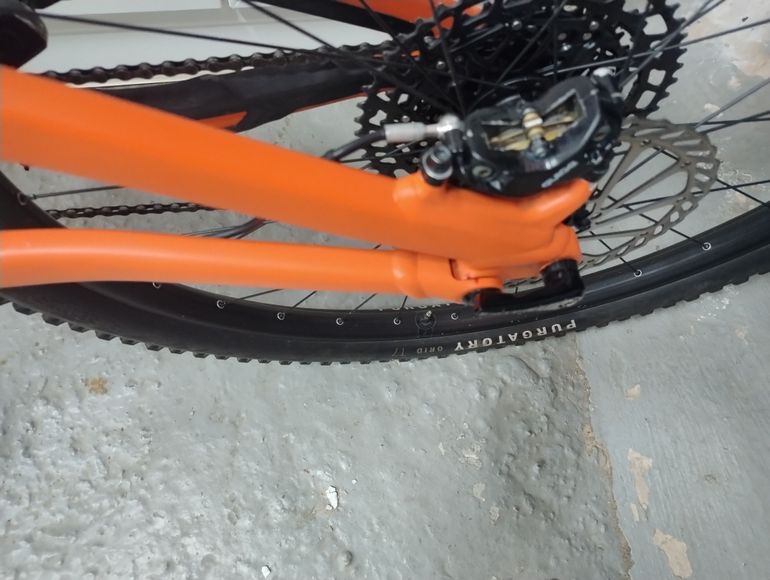 Brugt Specialized Stumpjumper Alloy 2021 2021 Mountainbike — billede 6 af 9