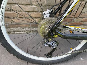 Used Scott scale 70 2008 Mountainbike, Nero — image 7 of 7