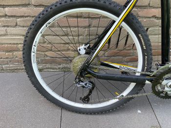 Used Scott scale 70 2008 Mountainbike, Nero — image 3 of 7