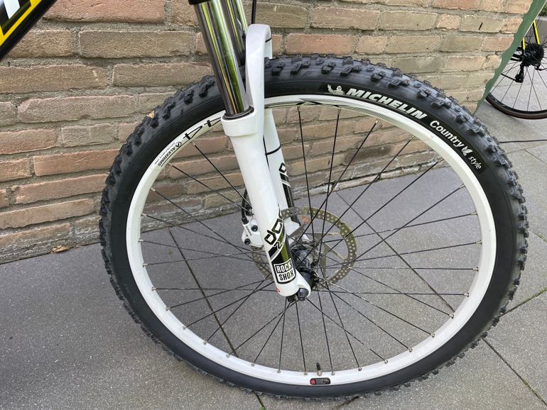 Used Scott scale 70 2008 Mountainbike, Nero — image 2 of 7