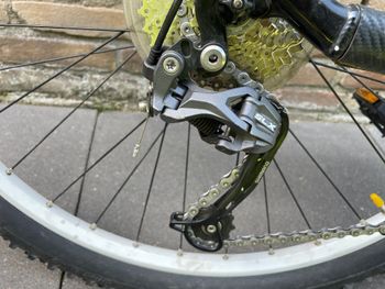 Used Scott scale 70 2008 Mountainbike, Nero — image 6 of 7