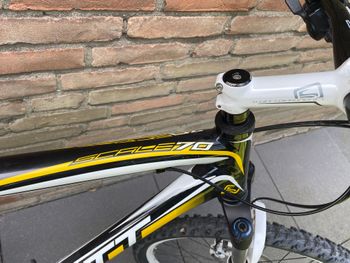 Used Scott scale 70 2008 Mountainbike, Nero — image 4 of 7