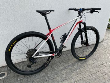 White Killer MTB d'occasion