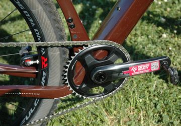 Used 3T EXPLORO Race MAX EAGLE AXS Gravel/Gravelbike/SRAM AXS 12s/Gr.XXS/VK 5899, -- 2023 Road & Gravel, Blue — image 6 of 16