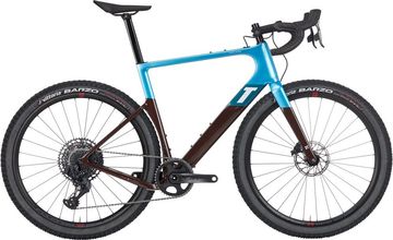 Used 3T EXPLORO Race MAX EAGLE AXS Gravel/Gravelbike/SRAM AXS 12s/Gr.XXS/VK 5899, -- 2023 Road & Gravel, Blue — image 13 of 16