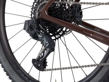 Used 3T EXPLORO Race MAX EAGLE AXS Gravel/Gravelbike/SRAM AXS 12s/Gr.XXS/VK 5899, -- 2023 Road & Gravel, Blue — image 16 of 16