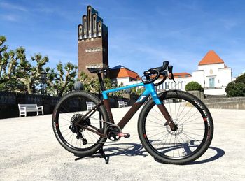 3T EXPLORO Race MAX EAGLE AXS Gravel/Gravelbike/SRAM AXS 12s/Gr.XXS/VK 5899, -- 2023 Road & Gravel d'occasion