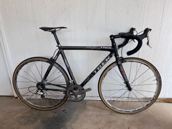 Trek - Madone SL 5.9 2005, 2005