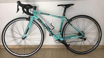 Bianchi - Via Nirone Tiagra Compact, 2019