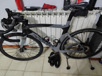 Pinarello Dogma Sram Force axs etap 12v 2021 Road & Gravel d'occasion