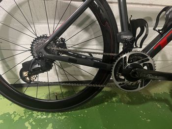 Used Trek Émonda SL 7 2023 2023 Road & Gravel, Hellgrau — image 2 of 5