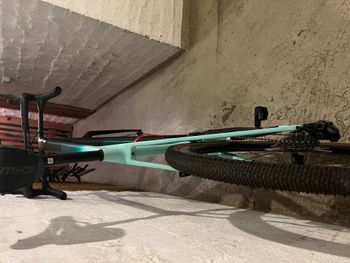 Used Canyon Grail CF SLX 8 Di2 2023 2023 Road & Gravel — image 12 of 15