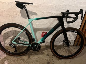 Canyon - Grail CF SLX 8 Di2 2023, 2023