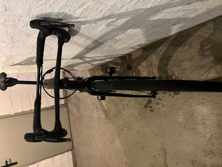 Used Canyon Grail CF SLX 8 Di2 2023 2023 Road & Gravel — image 5 of 15