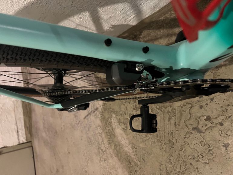 Used Canyon Grail CF SLX 8 Di2 2023 2023 Road & Gravel — image 11 of 15