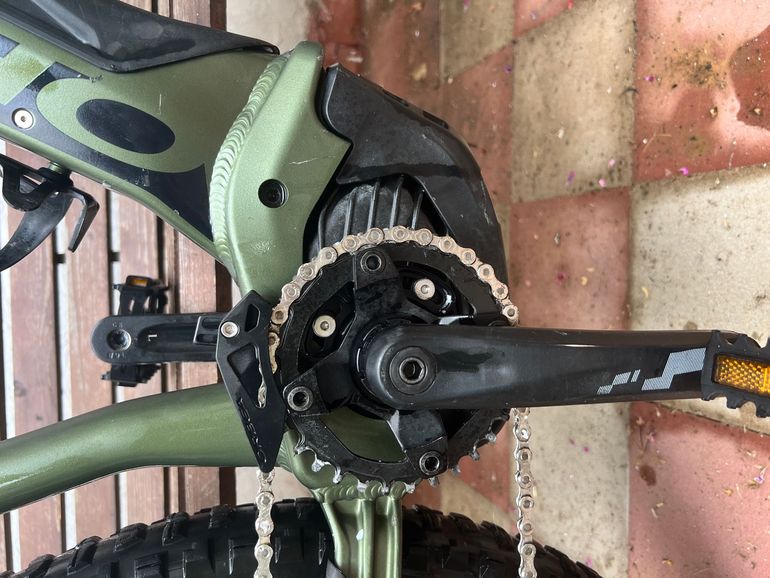 Brugt Orbea WILD HT 20 29 2022 2022 Mountainbike — billede 8 af 14