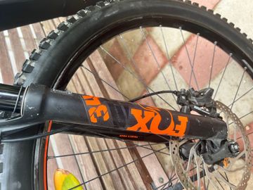 Brugt Orbea WILD HT 20 29 2022 2022 Mountainbike — billede 2 af 14