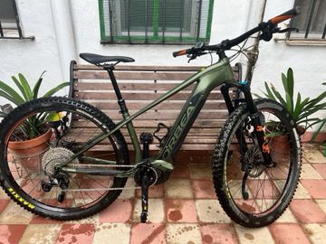Brugt Orbea WILD HT 20 29 2022 2022 Mountainbike — billede 4 af 14